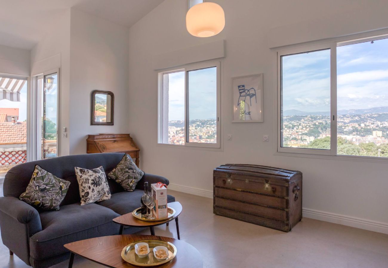 房屋 在 Nice - #54 Villa Castel