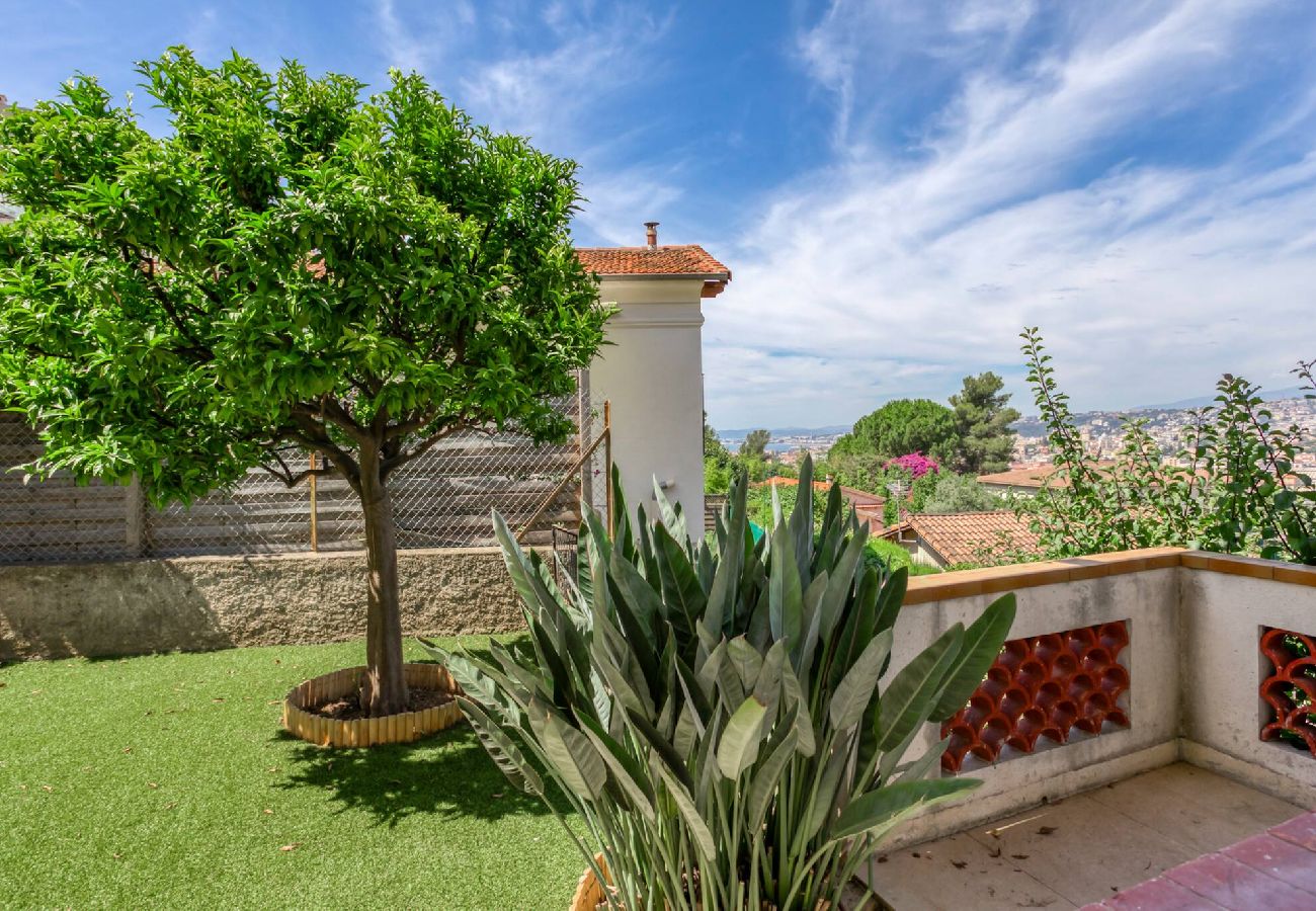 房屋 在 Nice - #54 Villa Castel