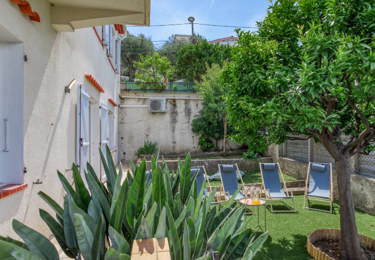 房屋 在 Nice - #54 Villa Castel