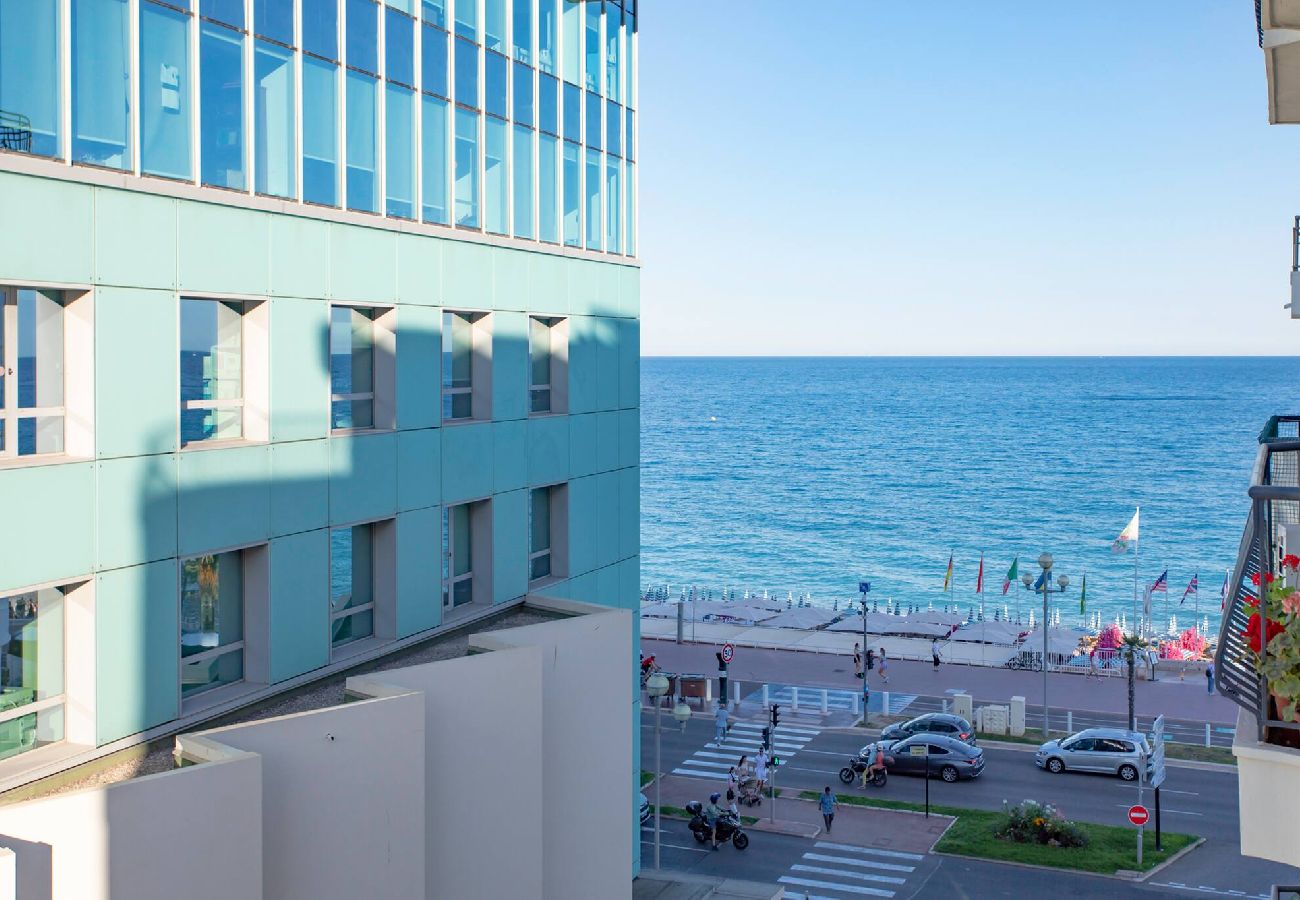 公寓 在 Nice - #19 Studio Lenval