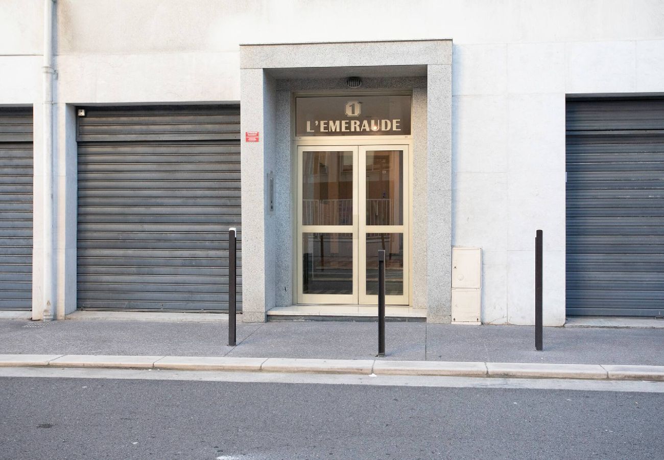 公寓 在 Nice - #19 Studio Lenval