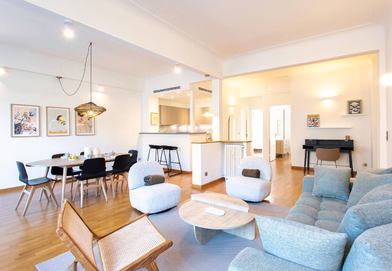 公寓 在 Nice - BM7 Suite Gambetta