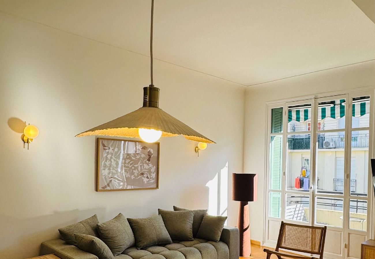 公寓 在 Nice - BM7 Suite Gambetta