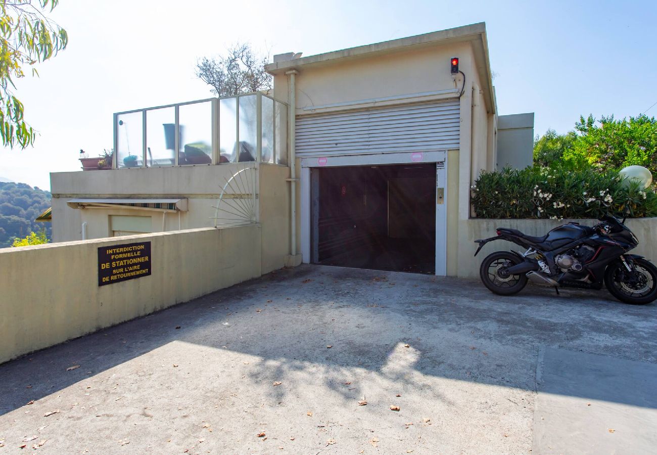 公寓 在 Nice - S12 3P Bellet