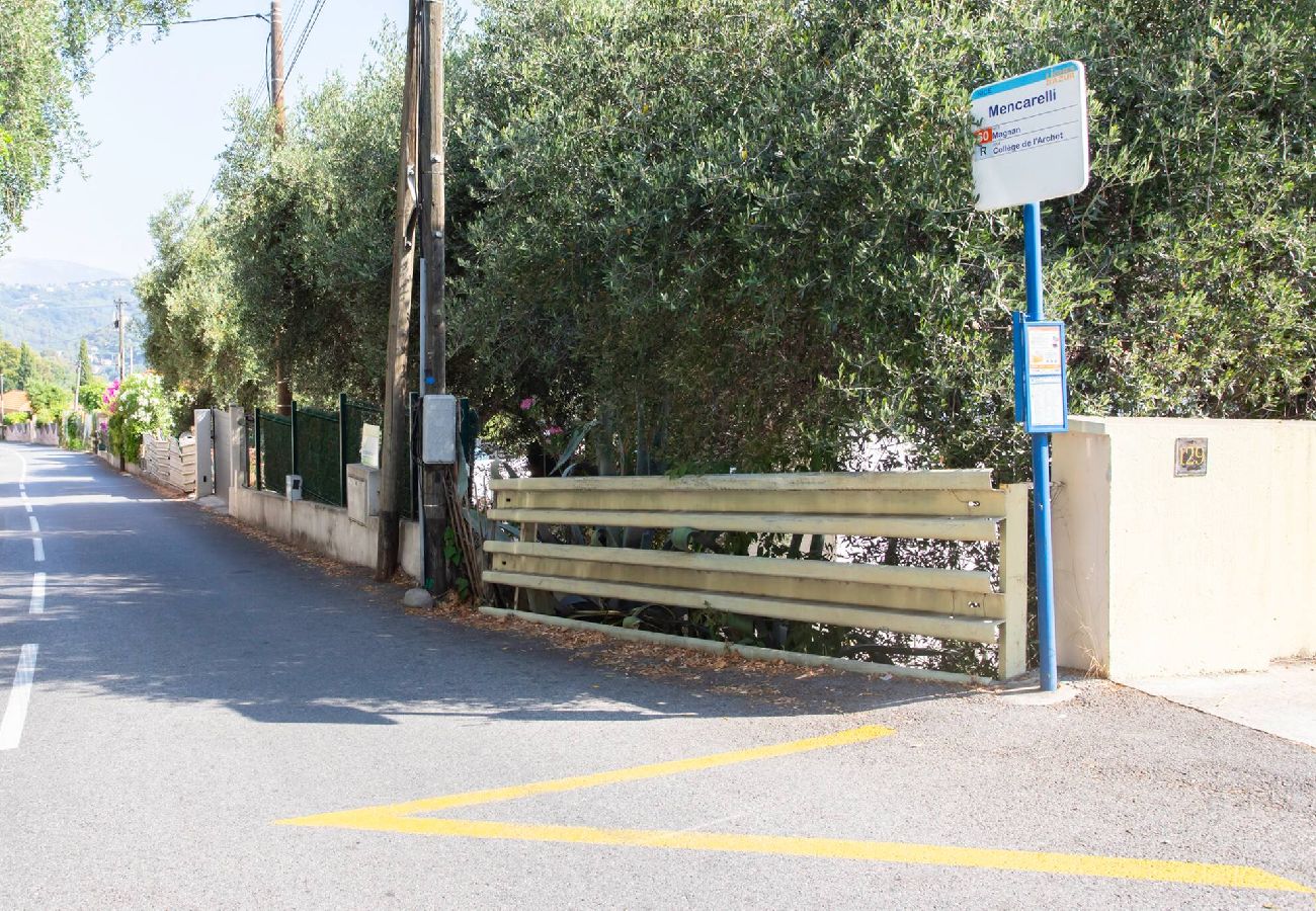 公寓 在 Nice - S12 3P Bellet