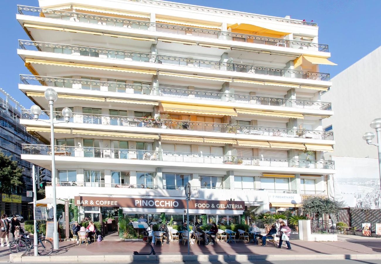 公寓 在 Nice - L21 Palatin