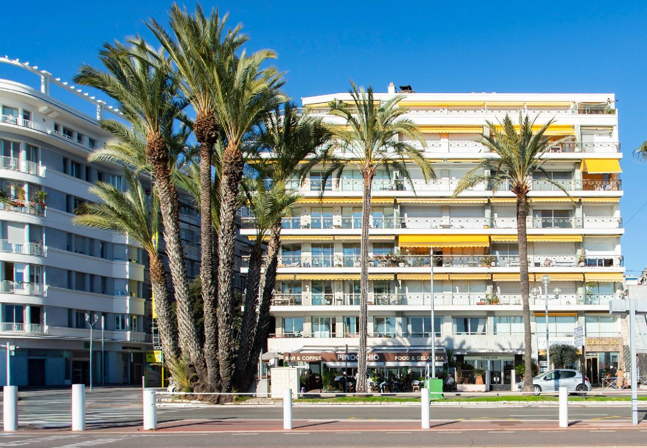 公寓 在 Nice - L21 Palatin