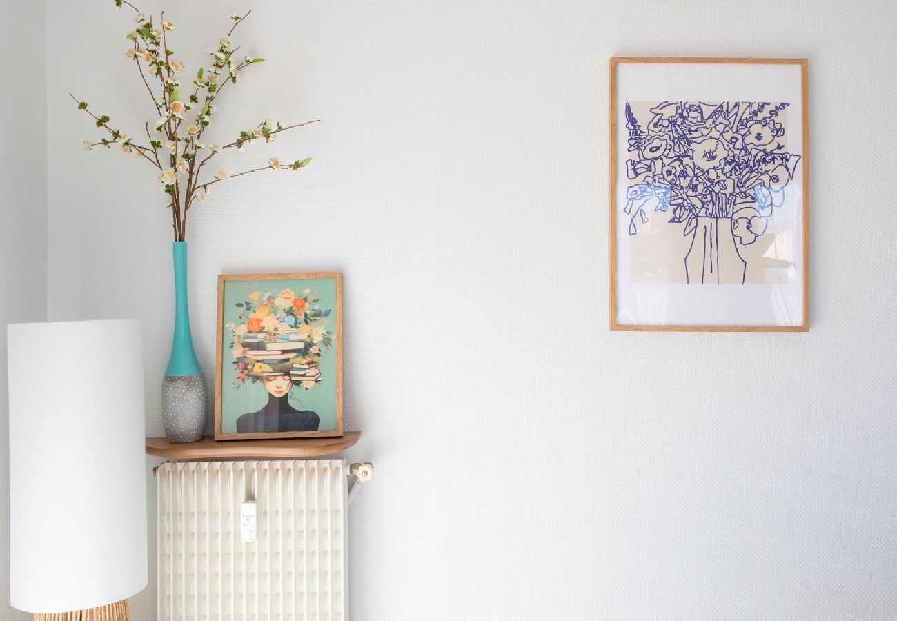 公寓 在 Nice - BM8 Suite RDF