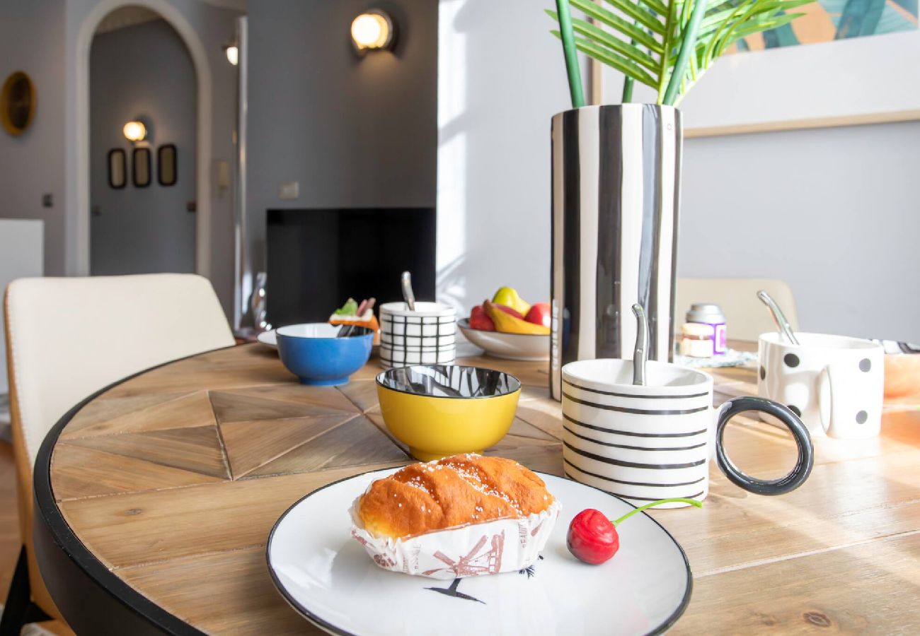 公寓 在 Nice - BM14 Suite Joffre