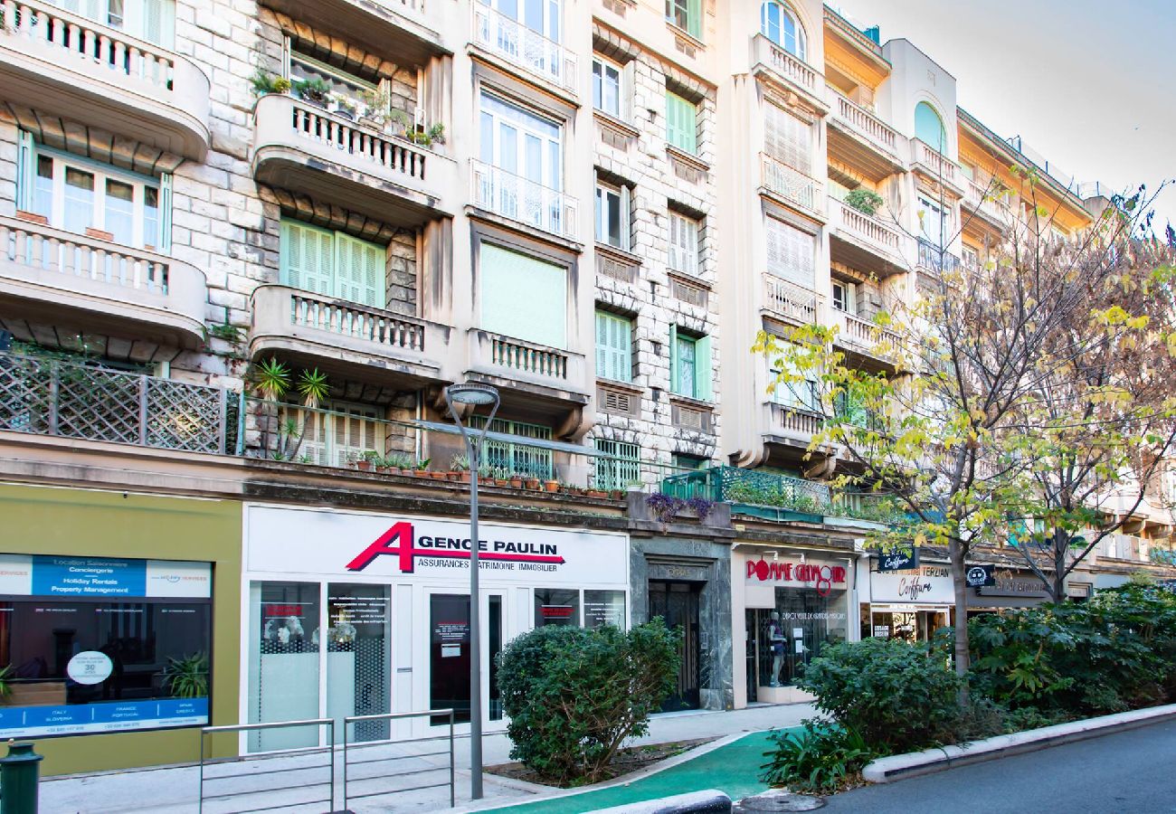 公寓 在 Nice - BM14 Suite Joffre