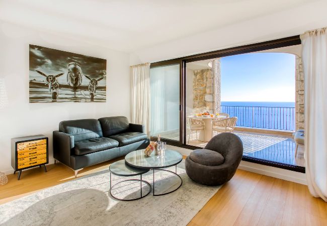 公寓 在 Nice - #22 Duplex Palais Maeterlinck