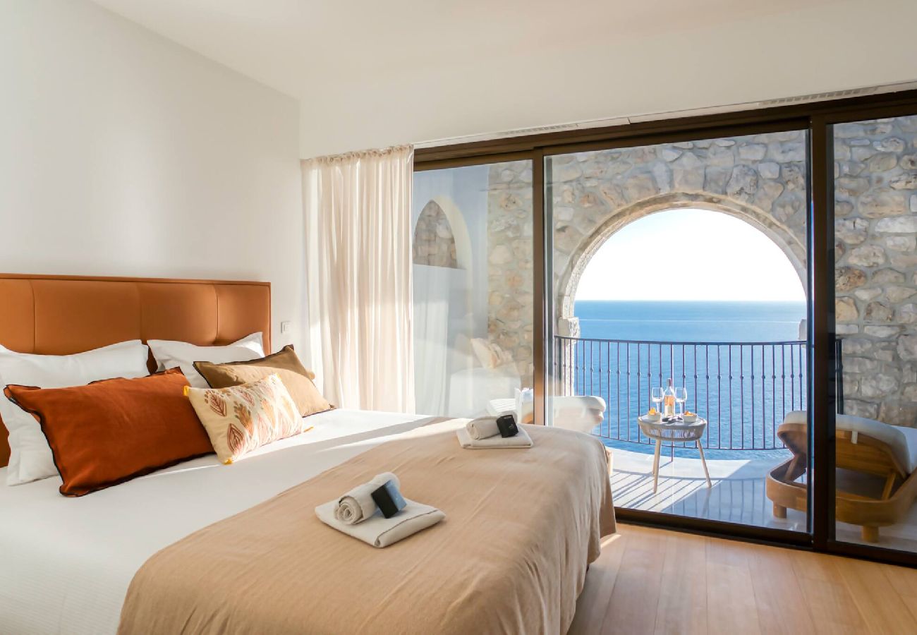 公寓 在 Nice - #22 Duplex Palais Maeterlinck