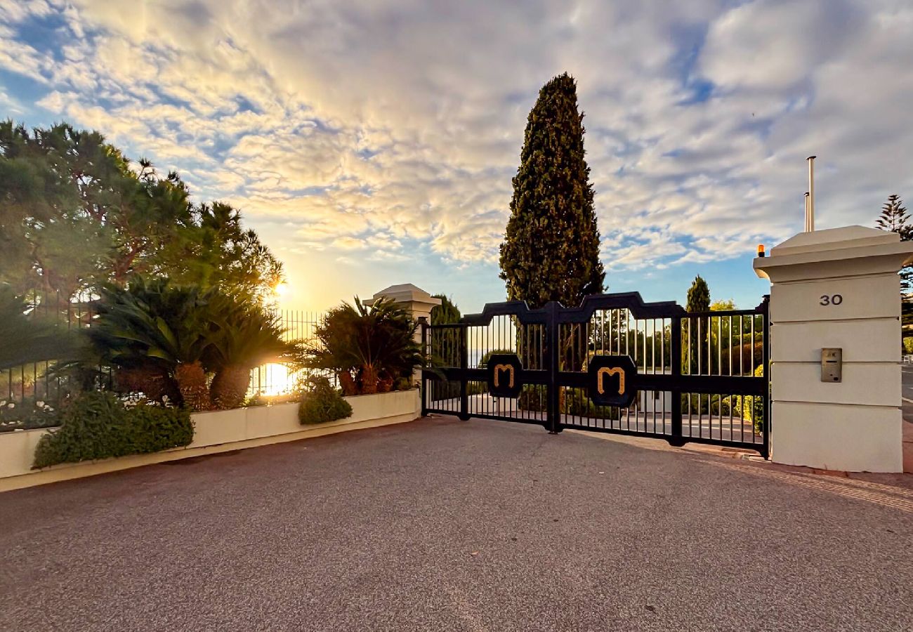 公寓 在 Nice - #22 Duplex Palais Maeterlinck