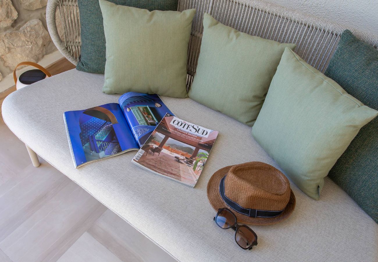 公寓 在 Nice - #22 Duplex Palais Maeterlinck