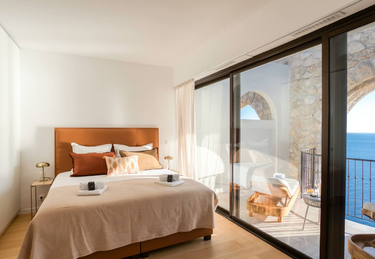 公寓 在 Nice - #22 Duplex Palais Maeterlinck