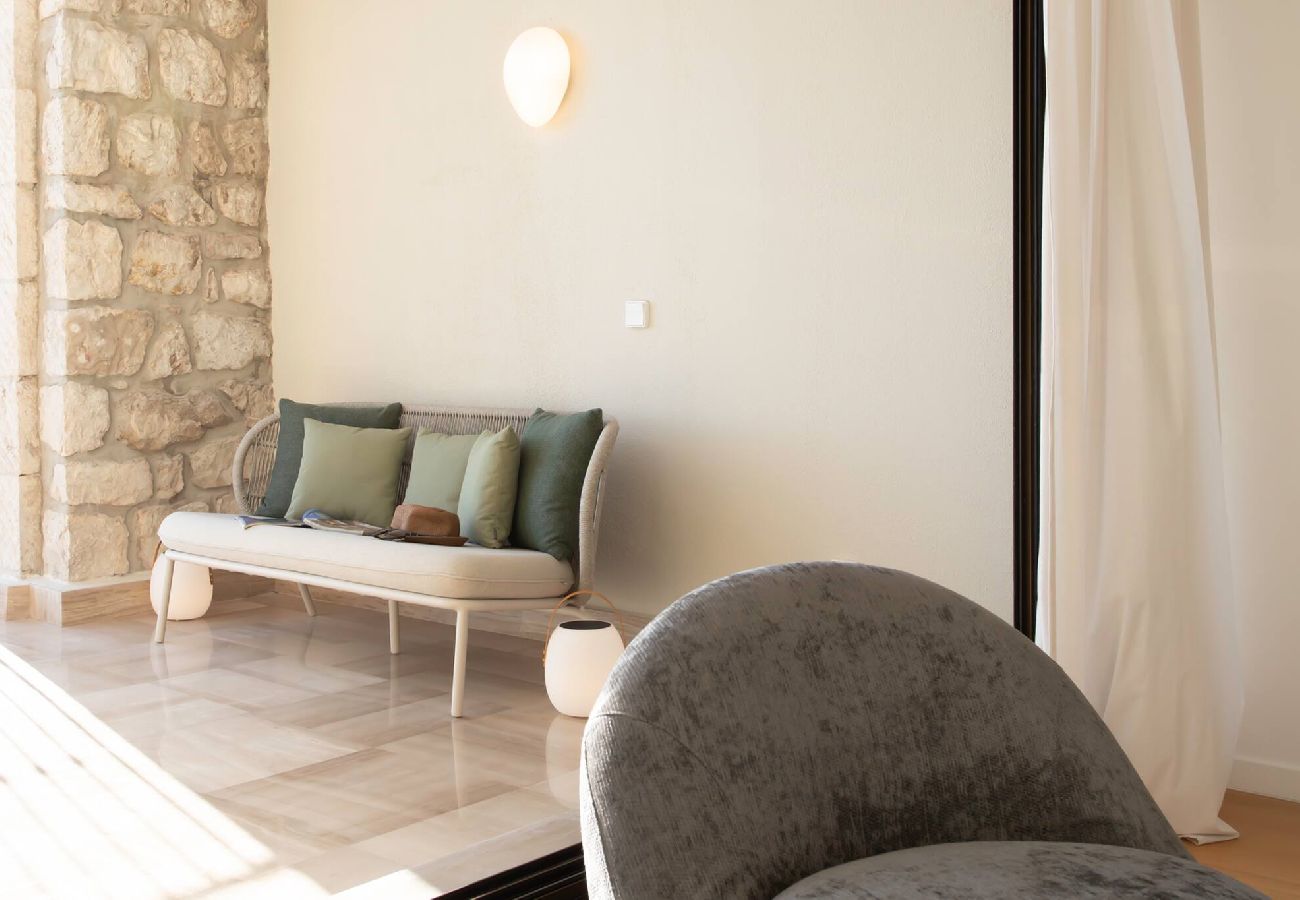 公寓 在 Nice - #22 Duplex Palais Maeterlinck