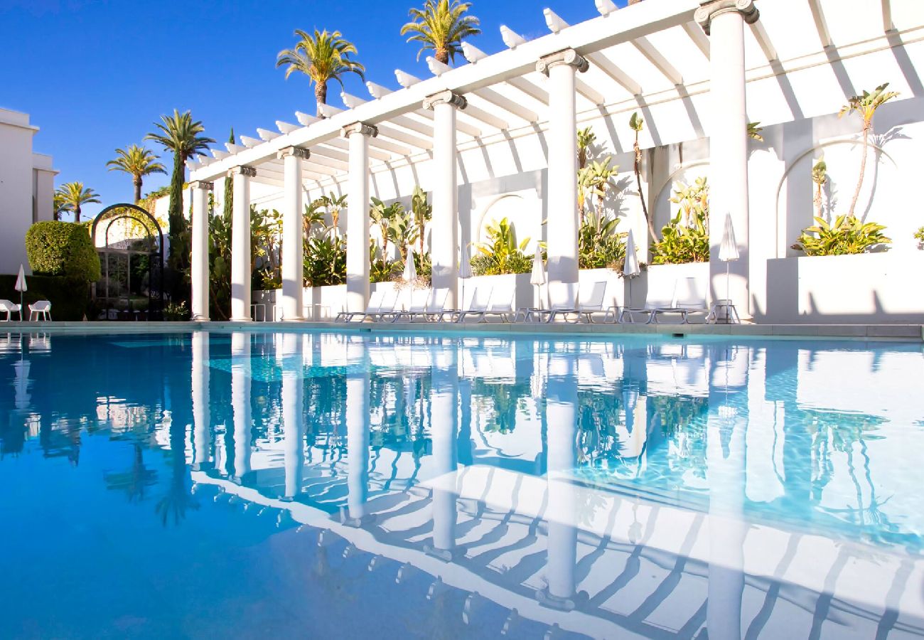 公寓 在 Nice - #22 Duplex Palais Maeterlinck