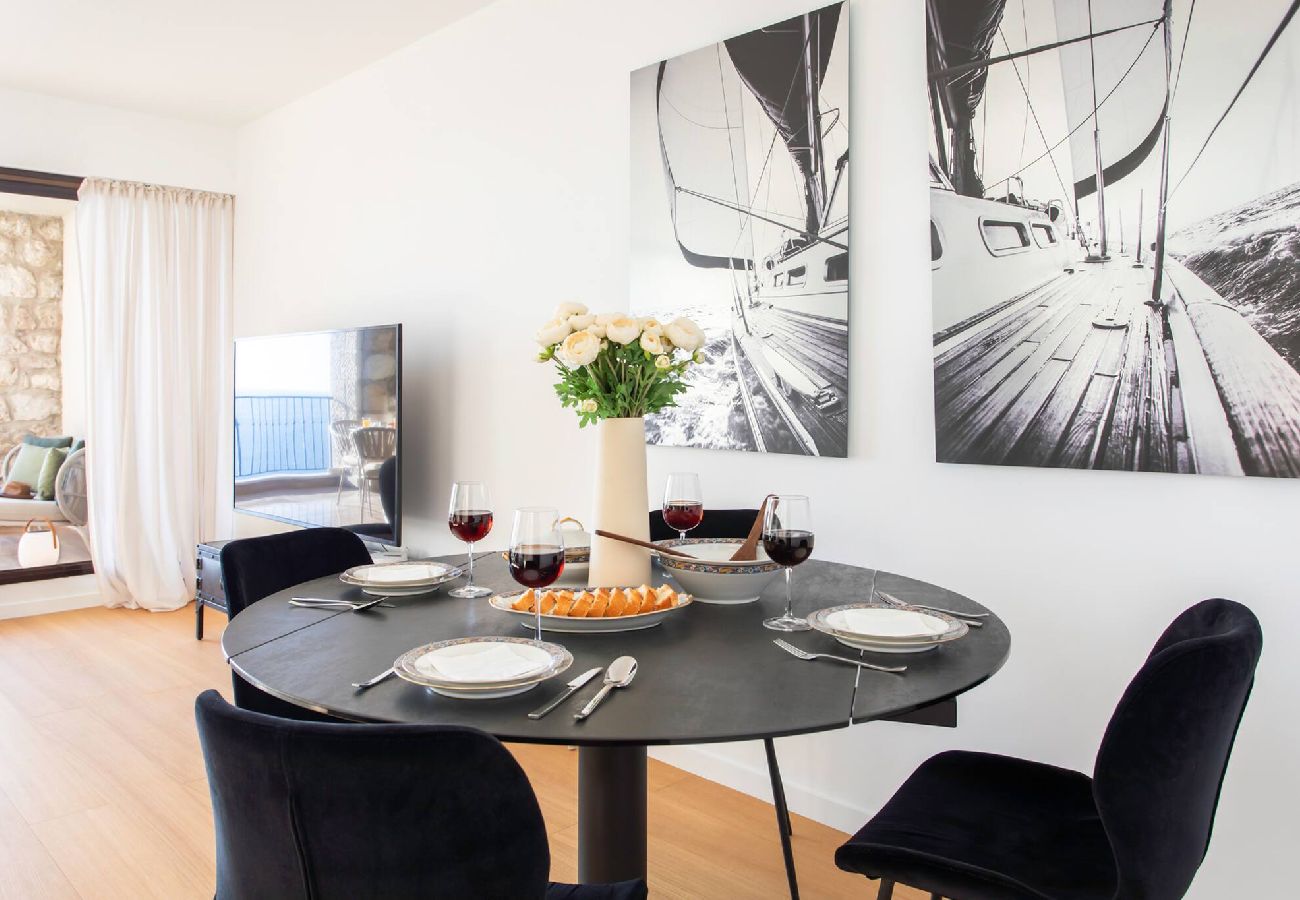 公寓 在 Nice - #22 Duplex Palais Maeterlinck