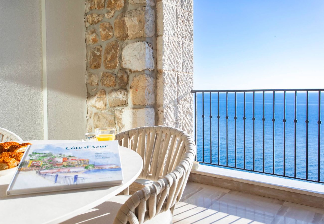 公寓 在 Nice - #22 Duplex Palais Maeterlinck