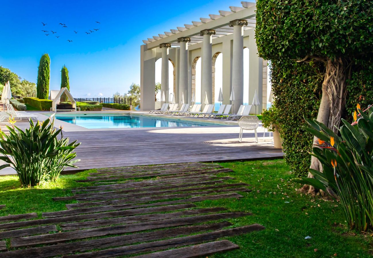 公寓 在 Nice - #22 Duplex Palais Maeterlinck