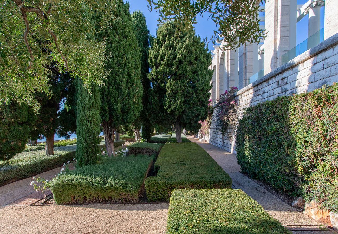 公寓 在 Nice - #22 Duplex Palais Maeterlinck