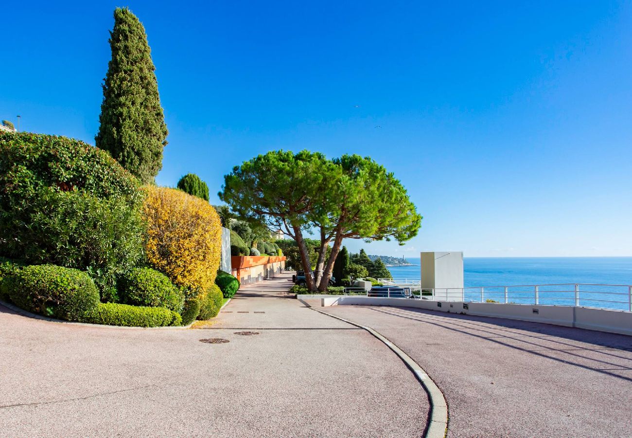 公寓 在 Nice - #22 Duplex Palais Maeterlinck