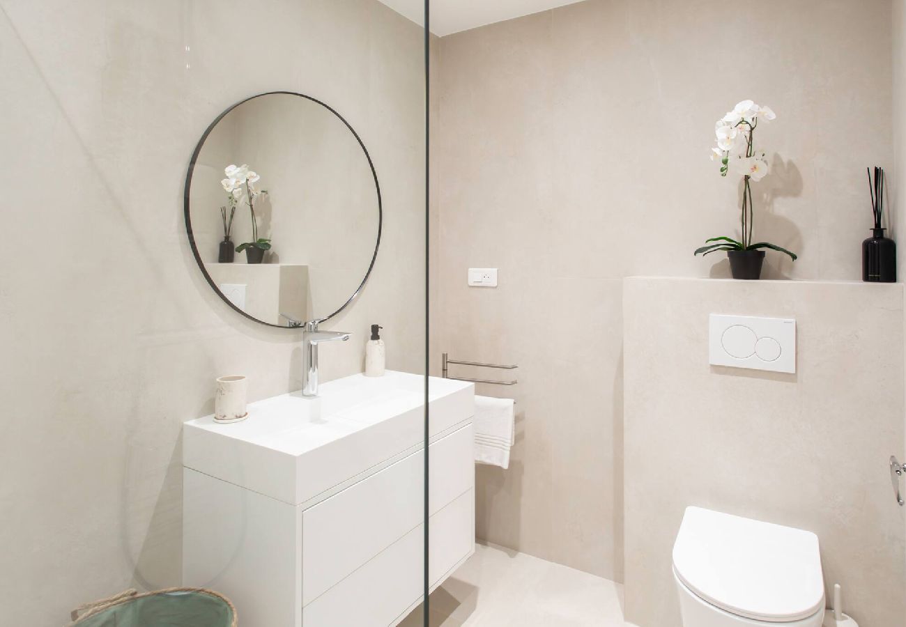 公寓 在 Nice - #22 Duplex Palais Maeterlinck