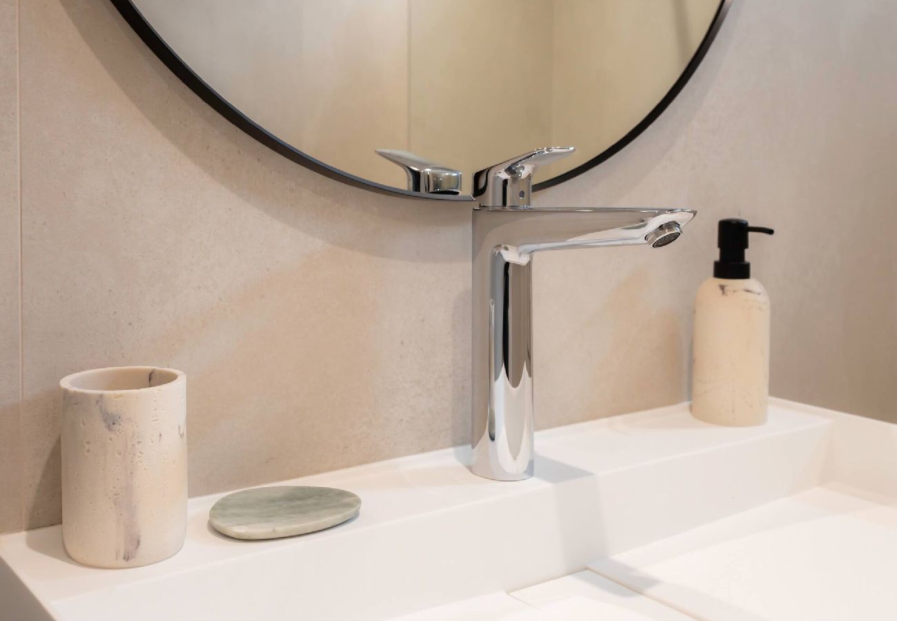 公寓 在 Nice - #22 Duplex Palais Maeterlinck