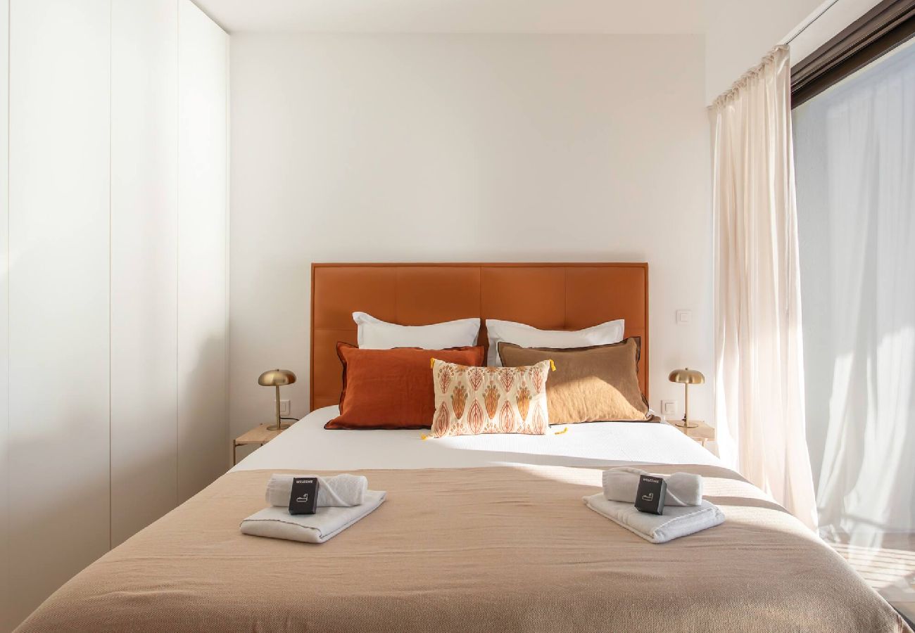 公寓 在 Nice - #22 Duplex Palais Maeterlinck