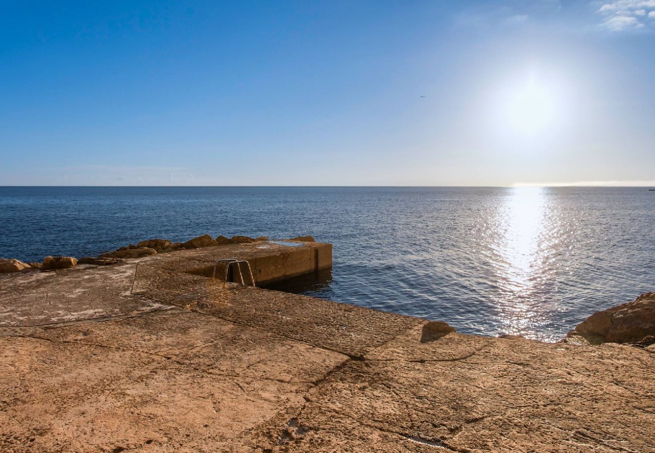 公寓 在 Nice - #22 Duplex Palais Maeterlinck