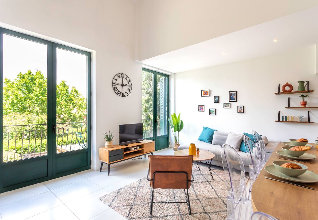 Condominium 在 Mougins - C12 Woiselle