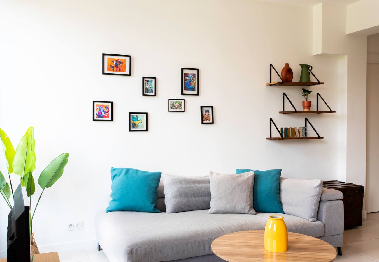 Condominium 在 Mougins - C12 Woiselle