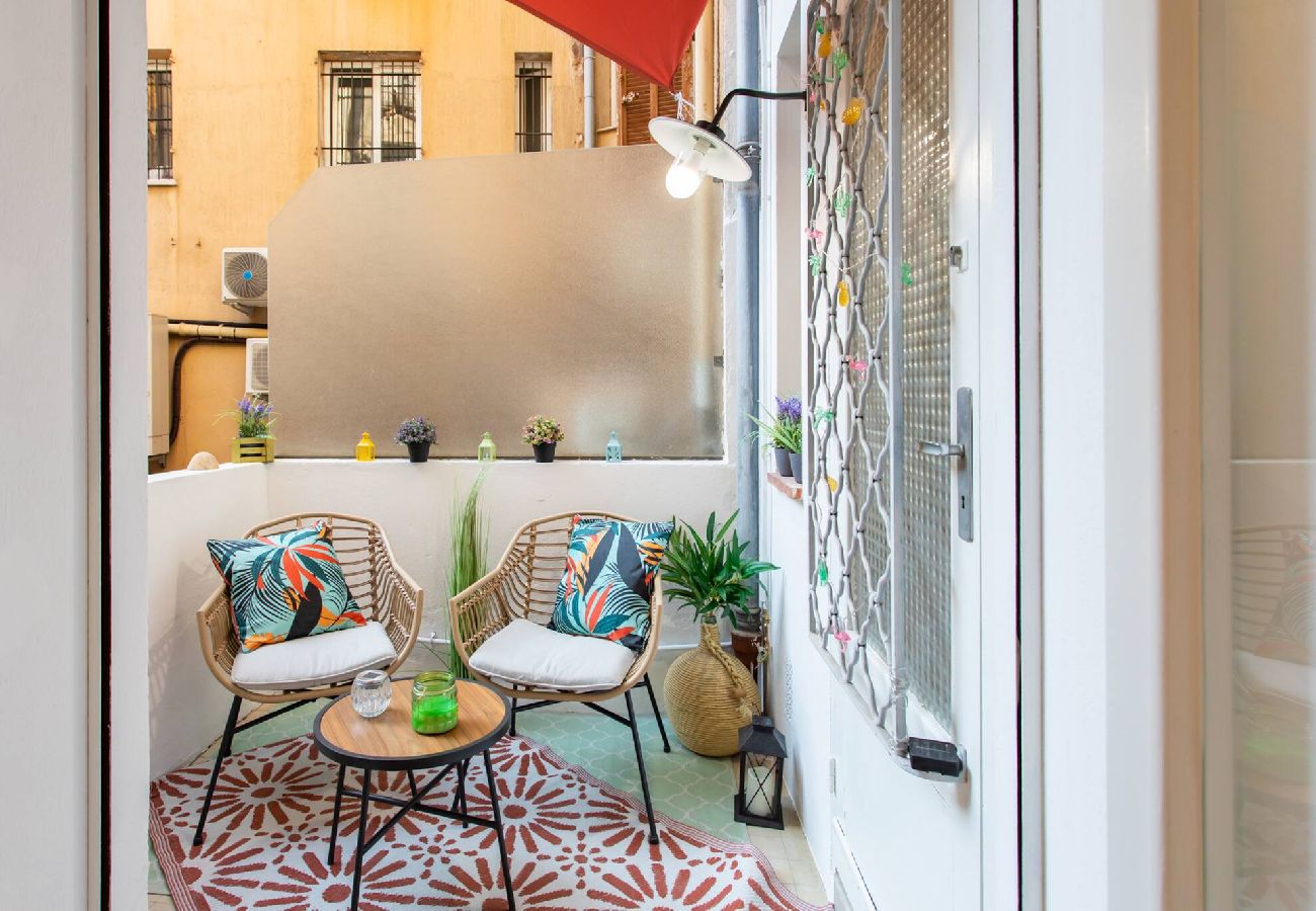 Condominium 在 Cannes - C6 Bailet