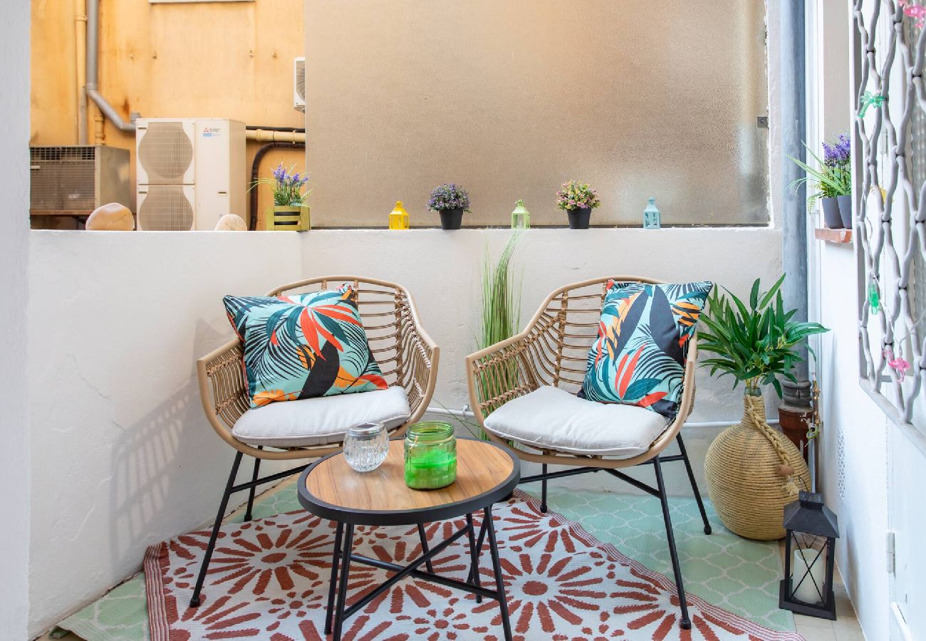 Condominium 在 Cannes - C6 Bailet