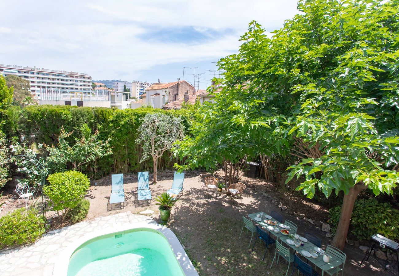 别墅 在 Cannes - C8 Villa Orientale