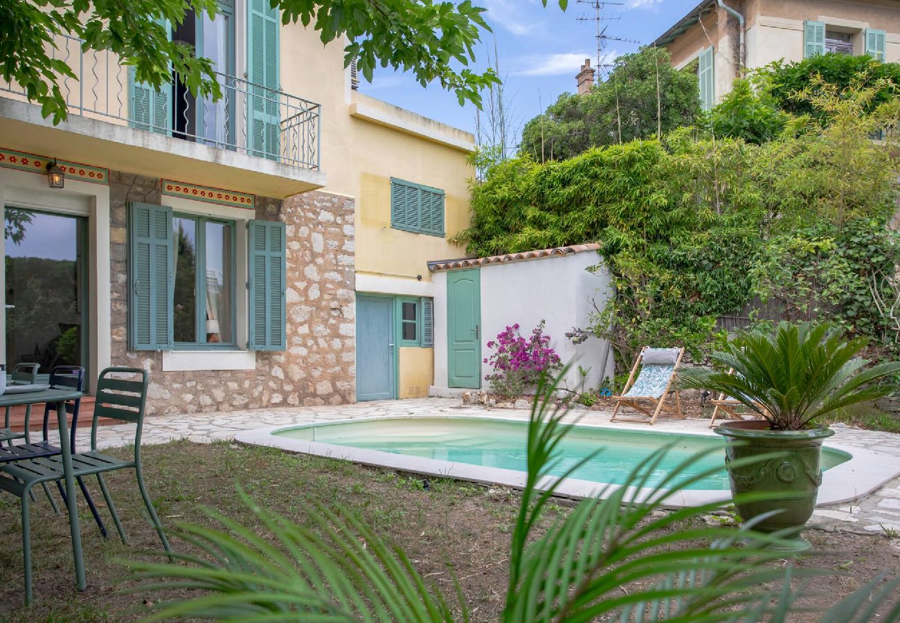 别墅 在 Cannes - C8 Villa Orientale