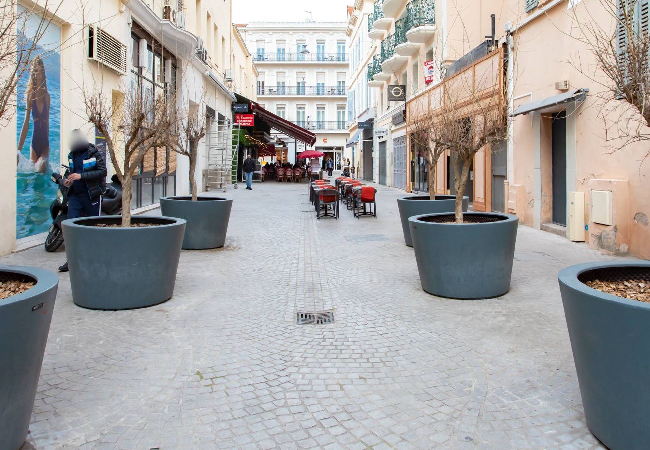 公寓 在 Cannes - C16 Baglietto