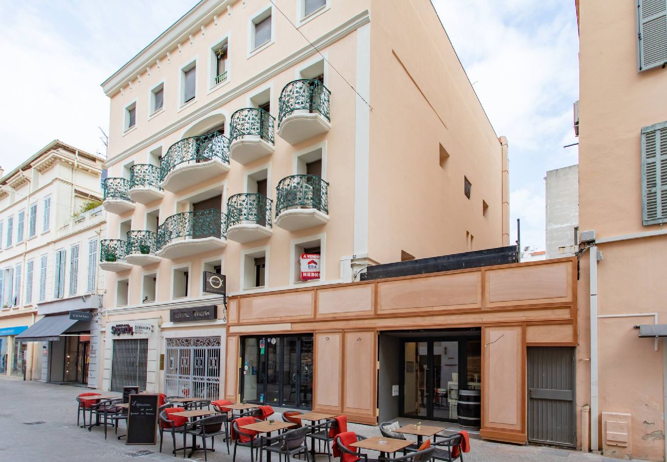 公寓 在 Cannes - C16 Baglietto