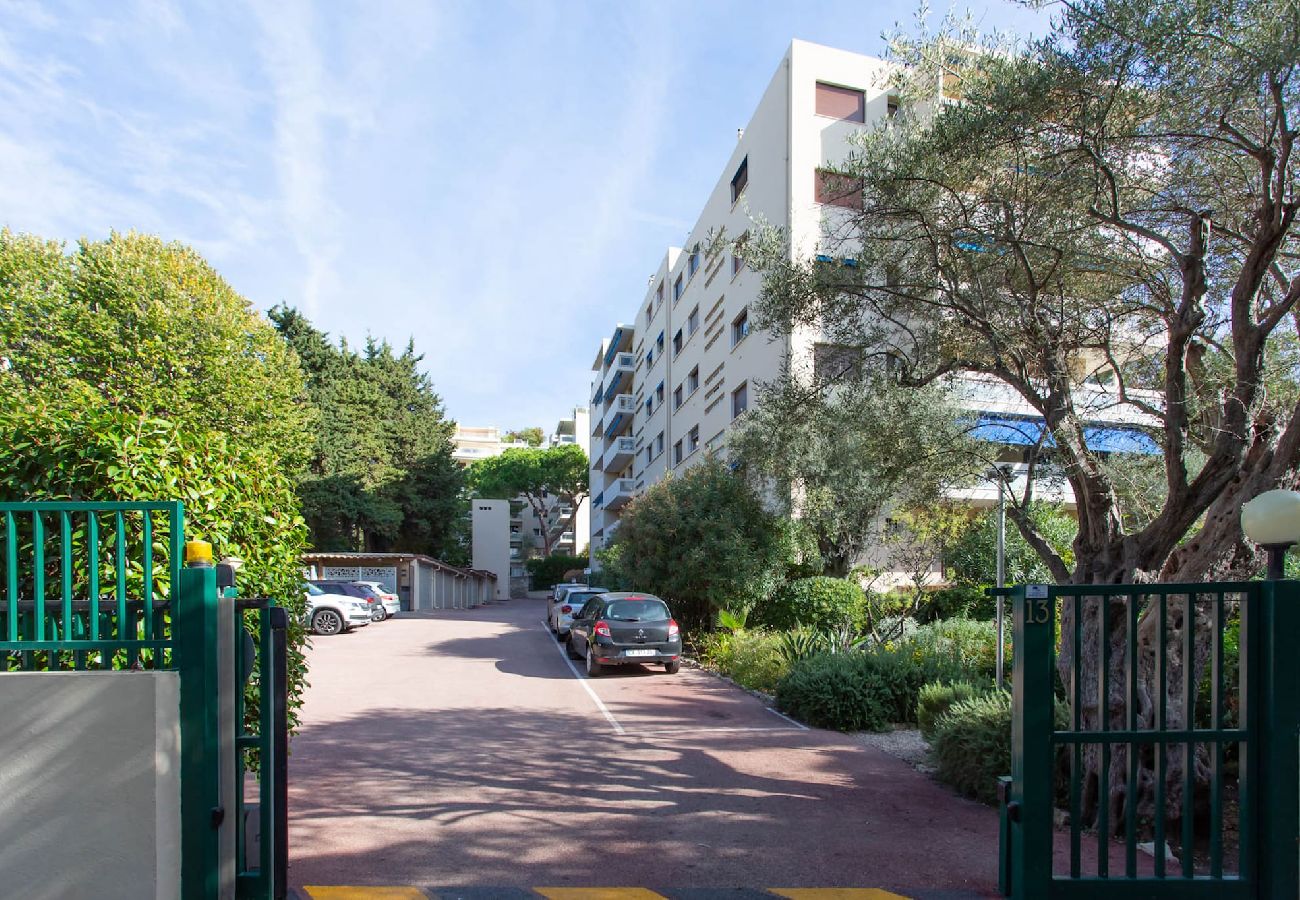 公寓 在 Antibes - A6 Karpoff
