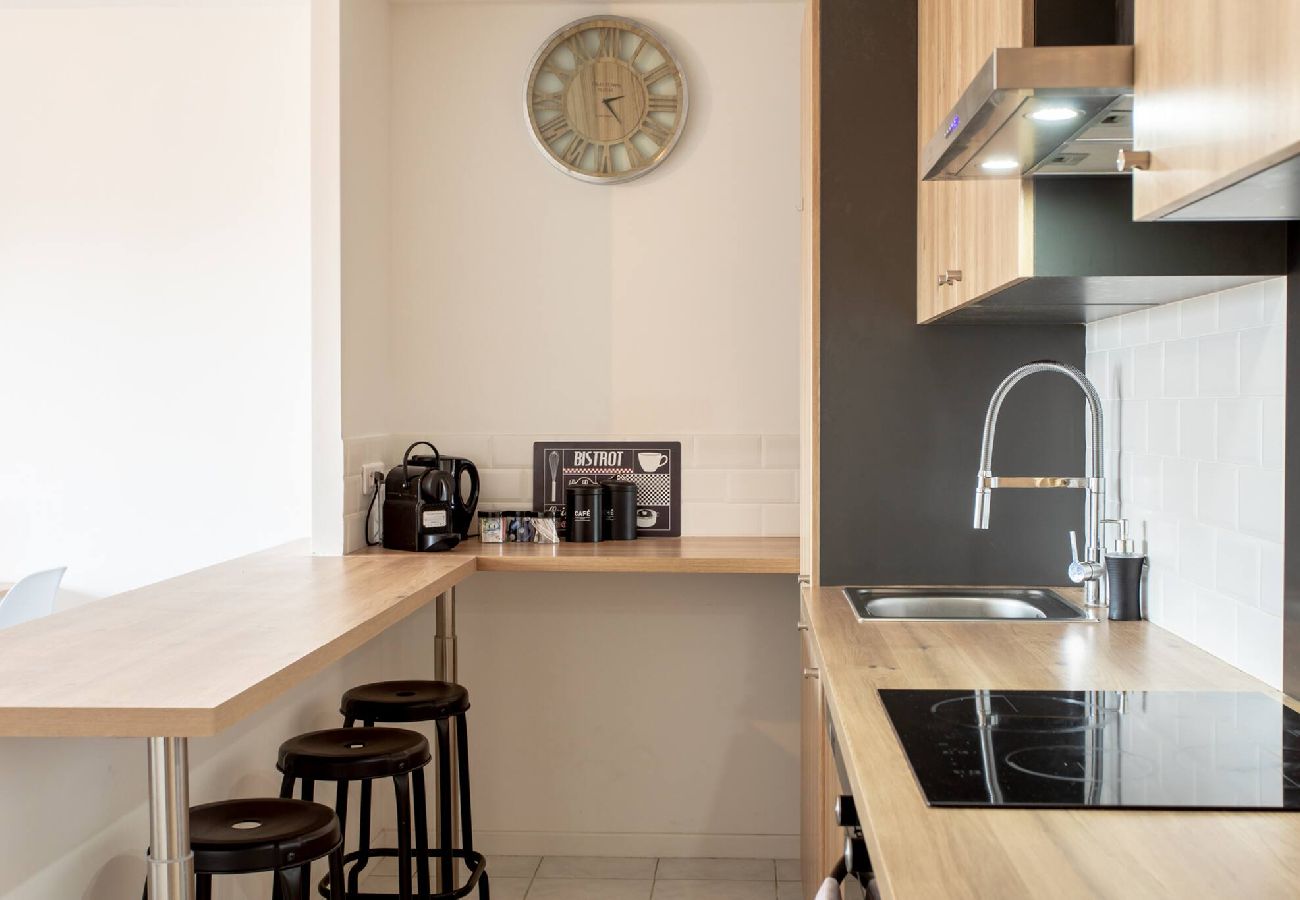 Condominium 在 Nice - L41 DIB