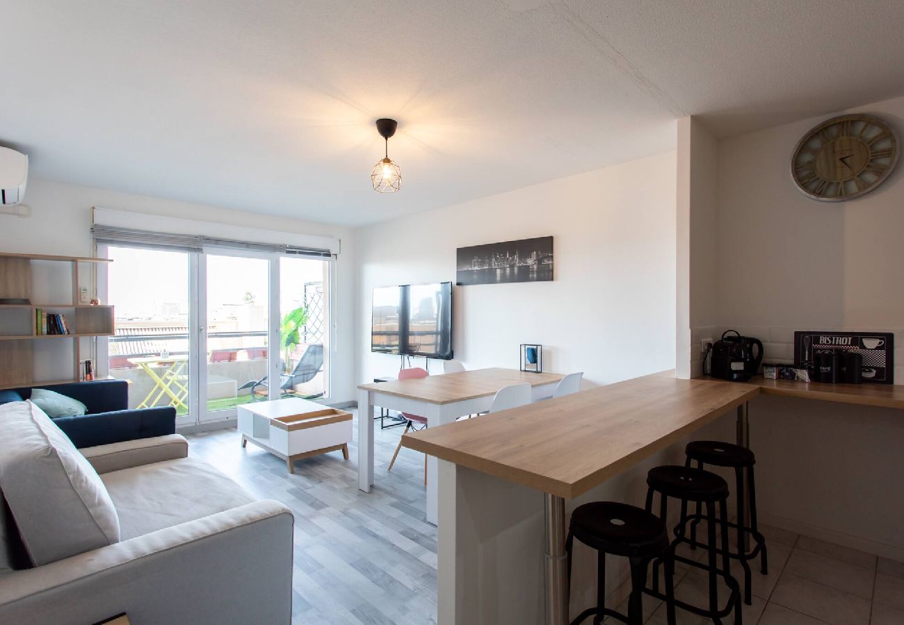 Condominium 在 Nice - L41 DIB