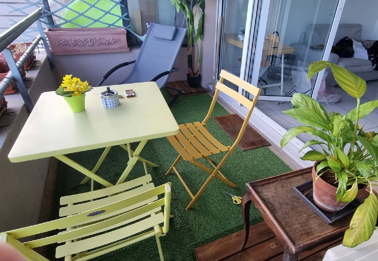 Condominium 在 Nice - L41 DIB