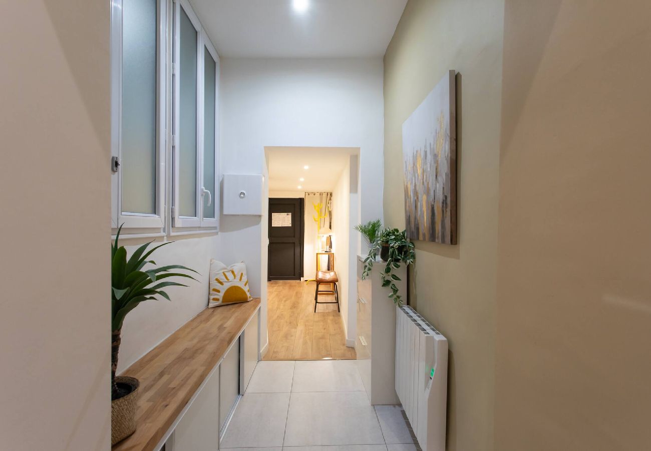 公寓 在 Nice - BM9 Suite Vielle Ville