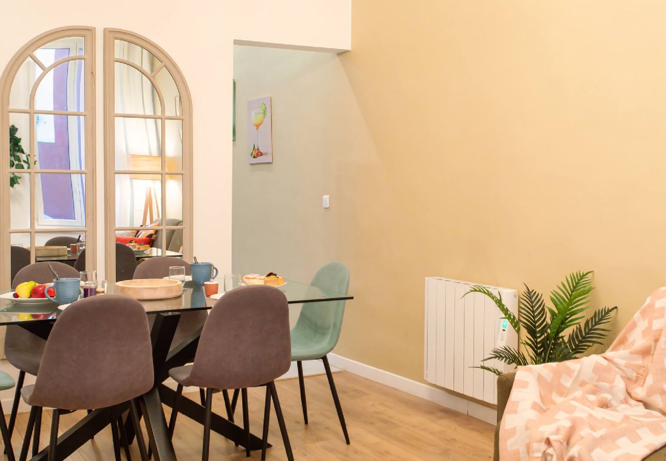 公寓 在 Nice - BM9 Suite Vielle Ville