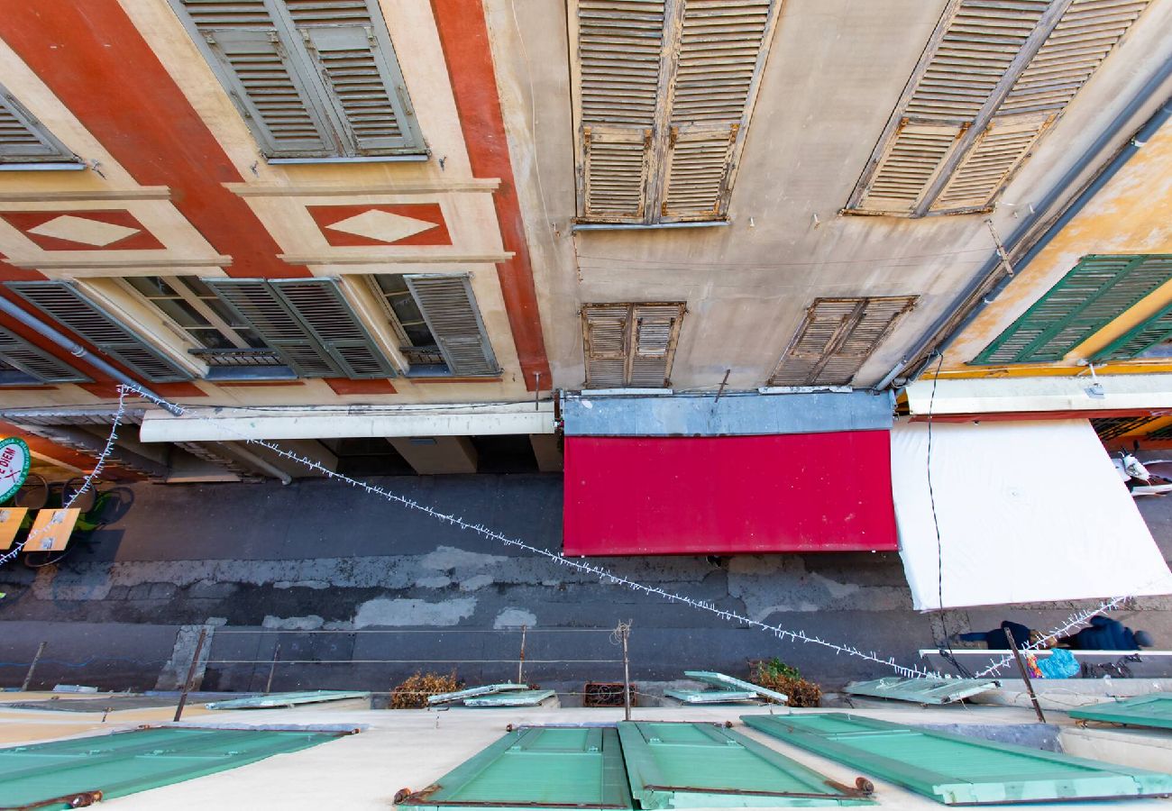 公寓 在 Nice - BM9 Suite Vielle Ville