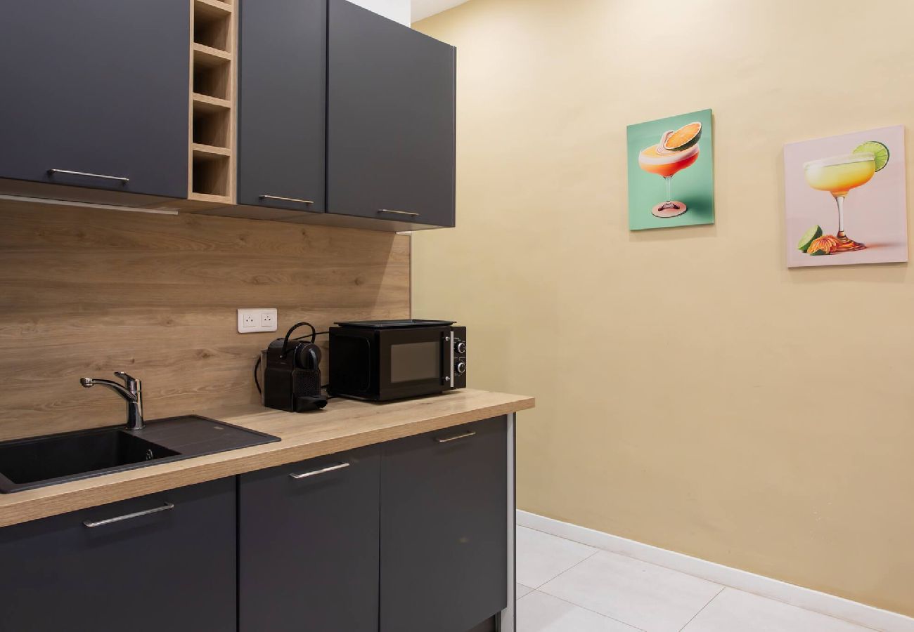 公寓 在 Nice - BM9 Suite Vielle Ville