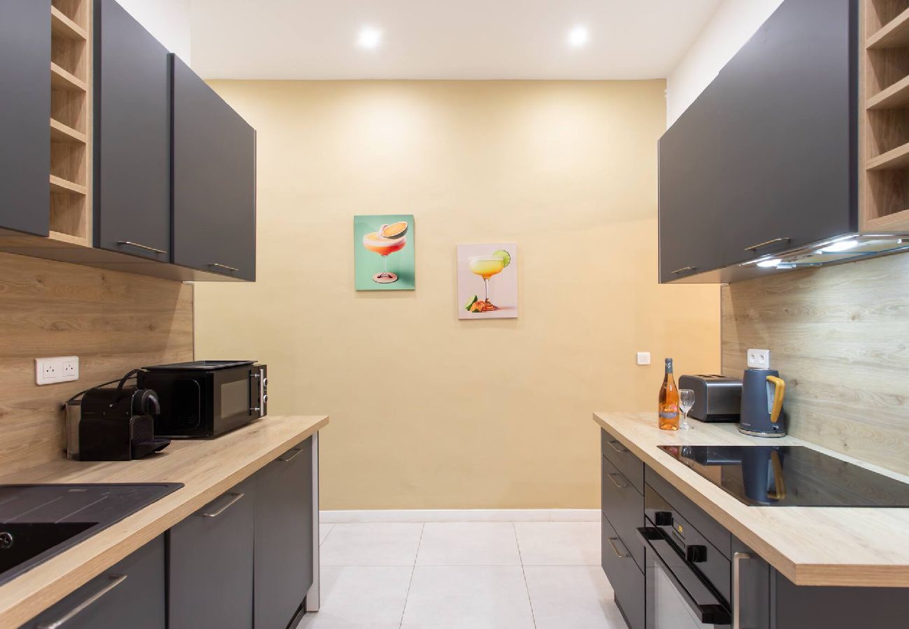 公寓 在 Nice - BM9 Suite Vielle Ville