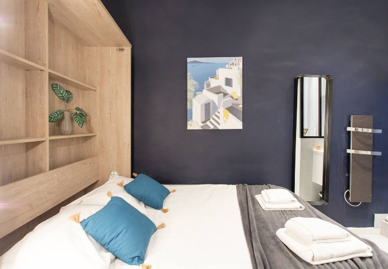 公寓 在 Nice - BM9 Suite Vielle Ville