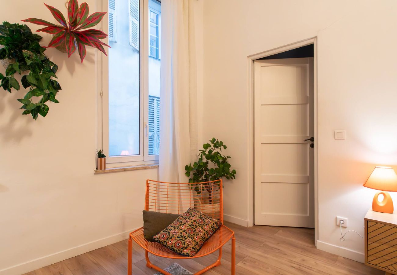 公寓 在 Nice - BM9 Suite Vielle Ville