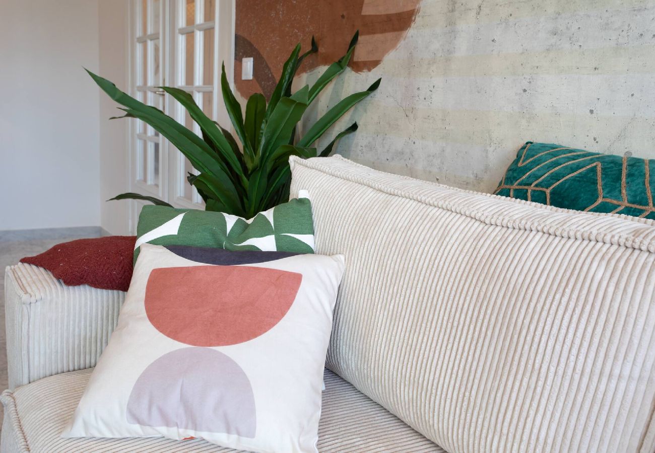 公寓 在 Nice - L15 Bainville